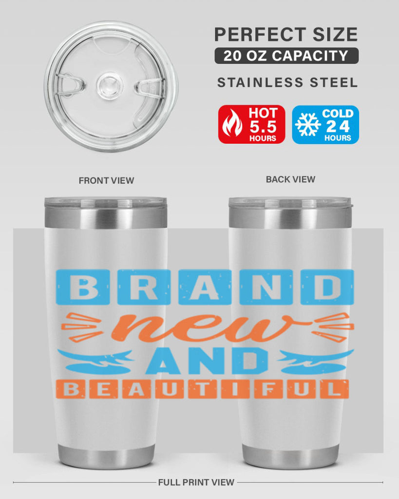 Brand New and Beutiful Style 45#- baby shower- tumbler
