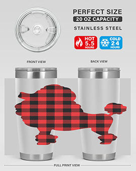 Dog Style 108#- dog- Tumbler