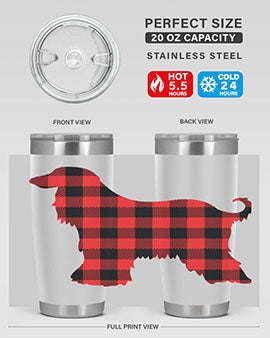 Dog Style 111#- dog- Tumbler