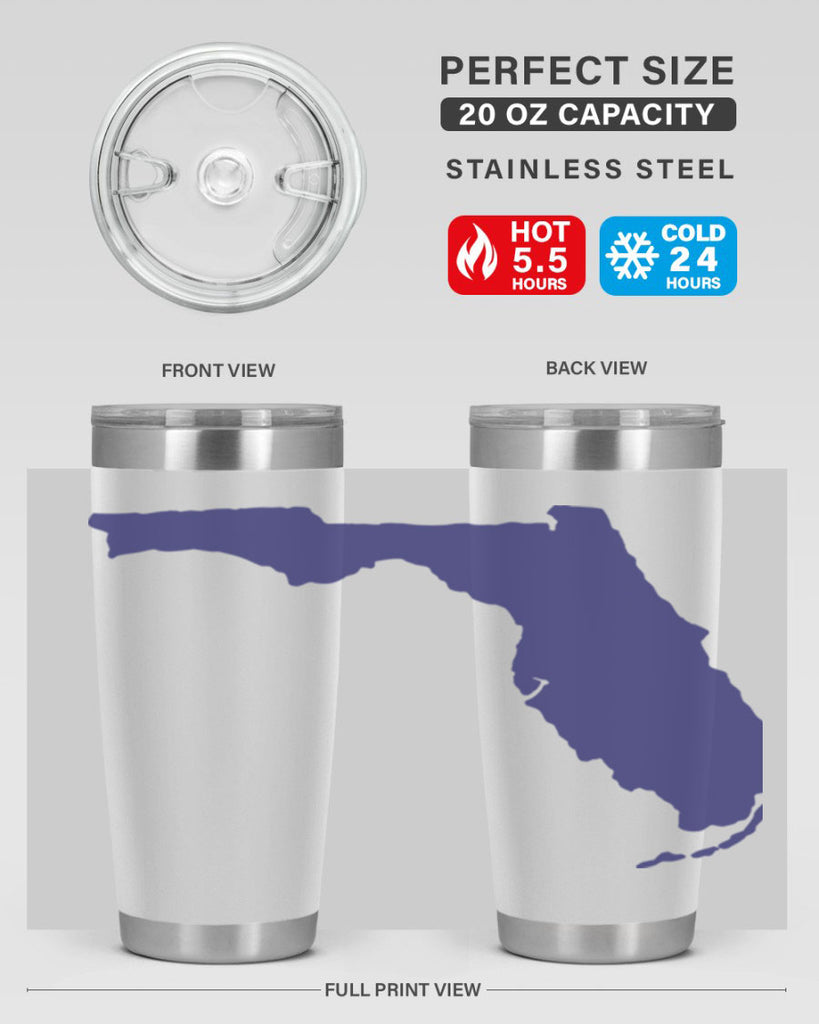 Florida 42#- stateflags- Tumbler