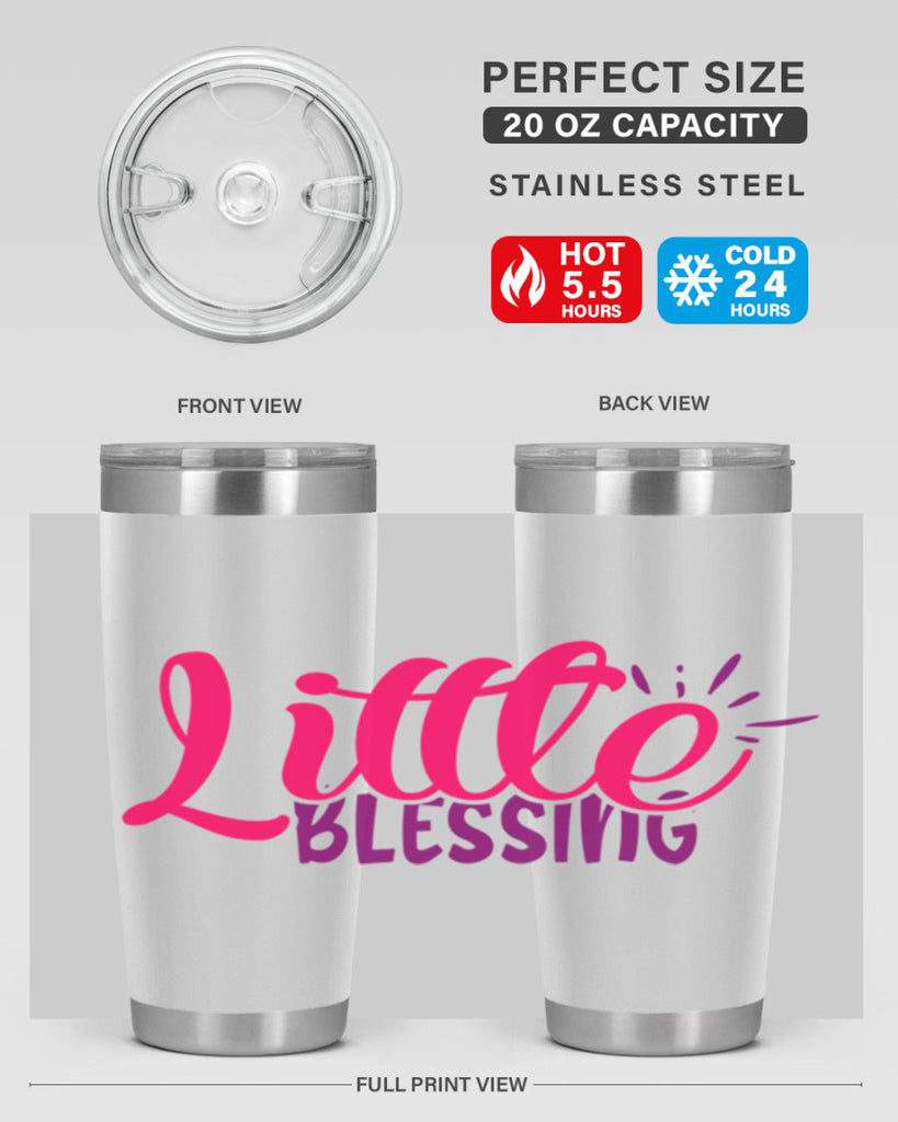 Little Blessing Style 231#- baby- tumbler