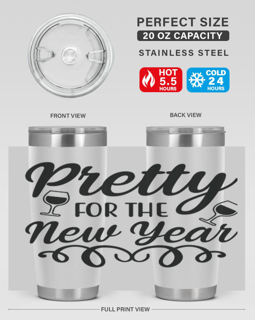 Pretty For The New Year 131#- fashion- Cotton Tank