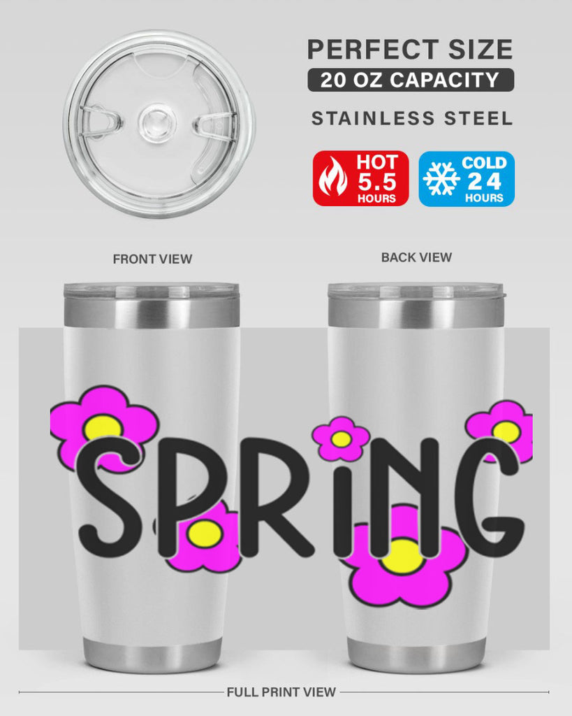 Spring 405#- spring- Tumbler