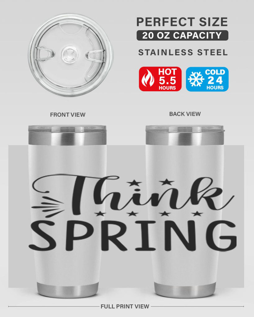 Think Spring 553#- spring- Tumbler