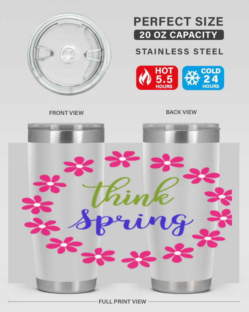 Think Spring 556#- spring- Tumbler