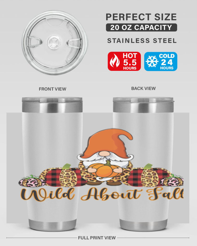 Wild About Fall Download 645#- fall- Tumbler