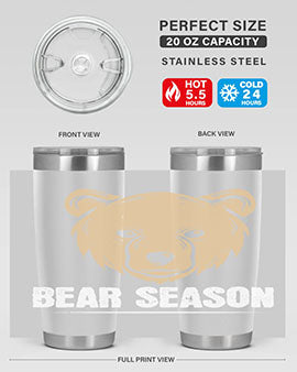 bear season 5#- Bears- Tumbler