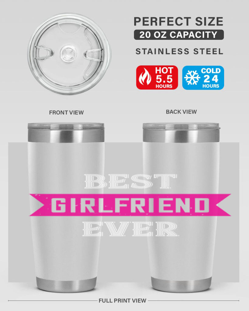 best girlfriend ever 66#- valentines day- Tumbler