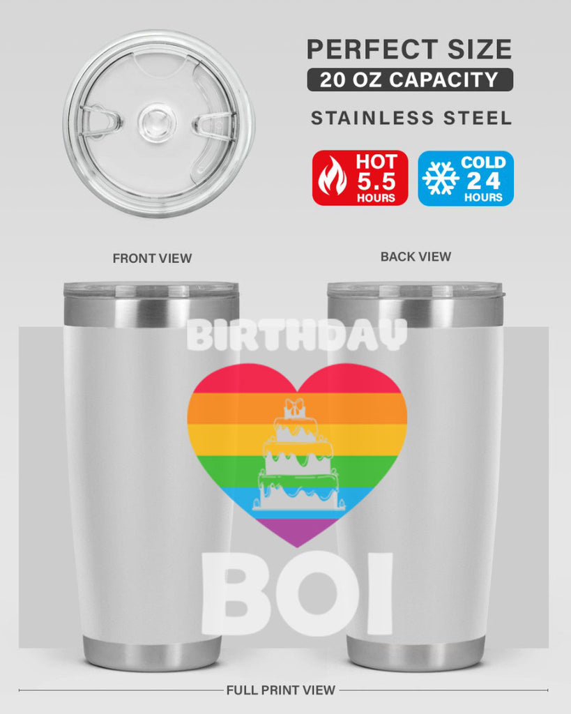 birthday boi lgbt pride happy lgbt 156#- lgbt- Tumbler