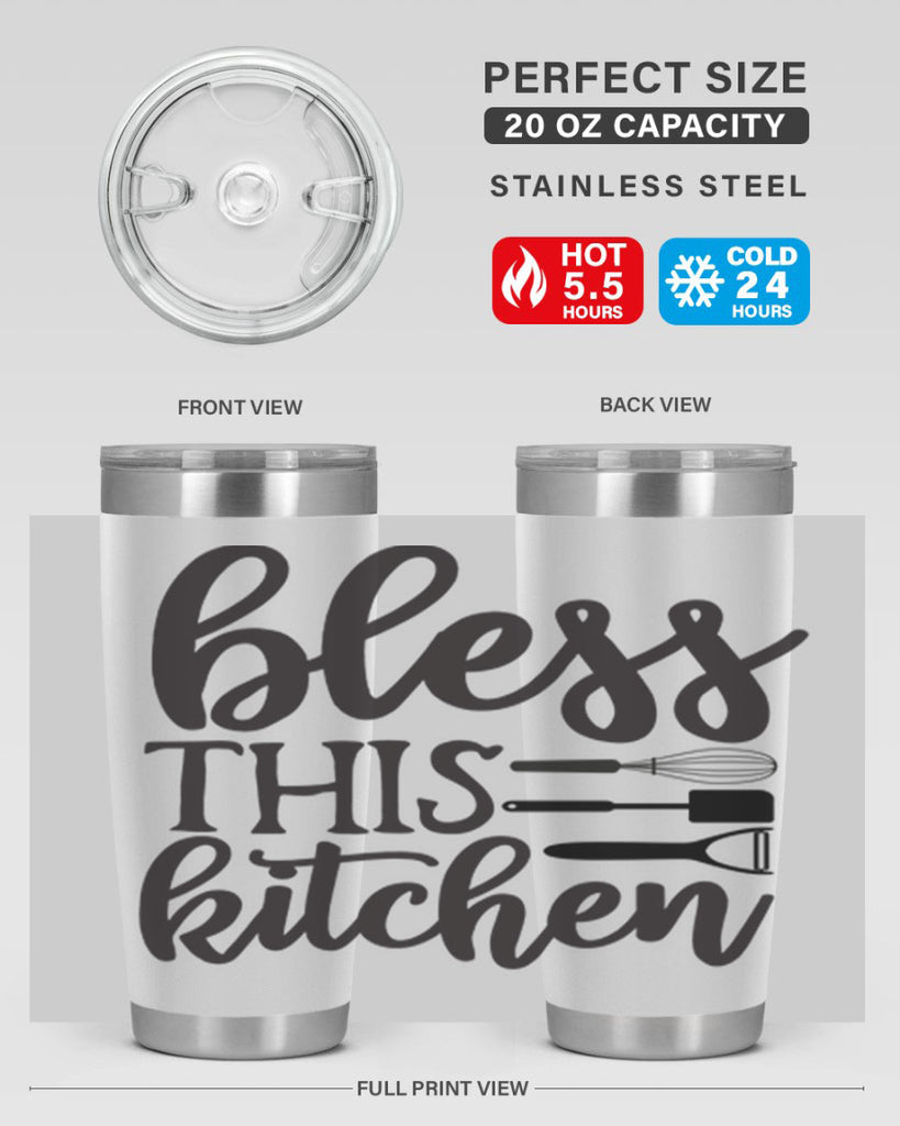 bless this kitchen 120#- kitchen- Tumbler