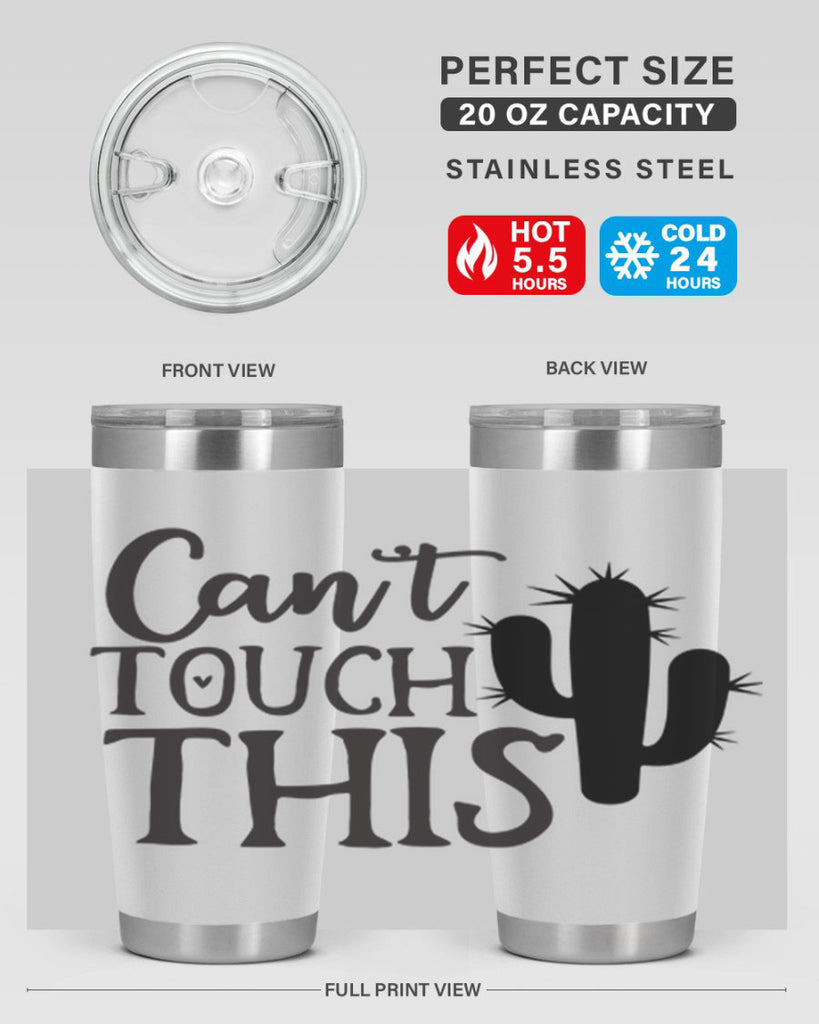 can t touch this 117#- kitchen- Tumbler