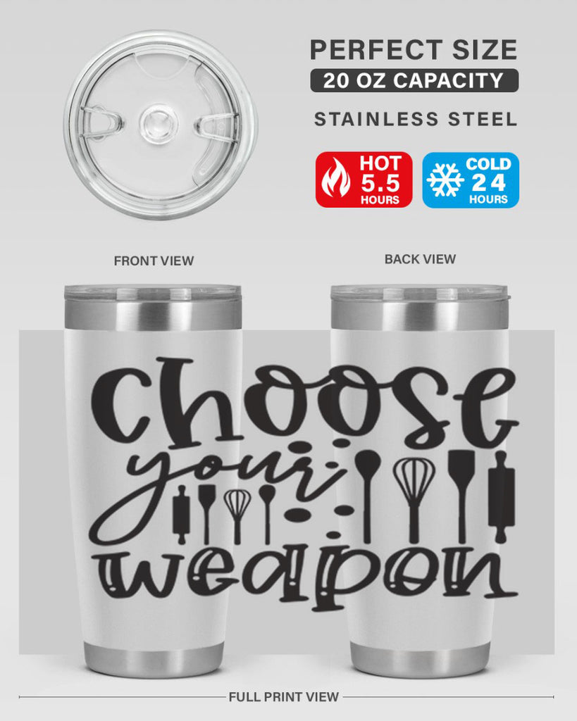 choose your wearpon 46#- kitchen- Tumbler