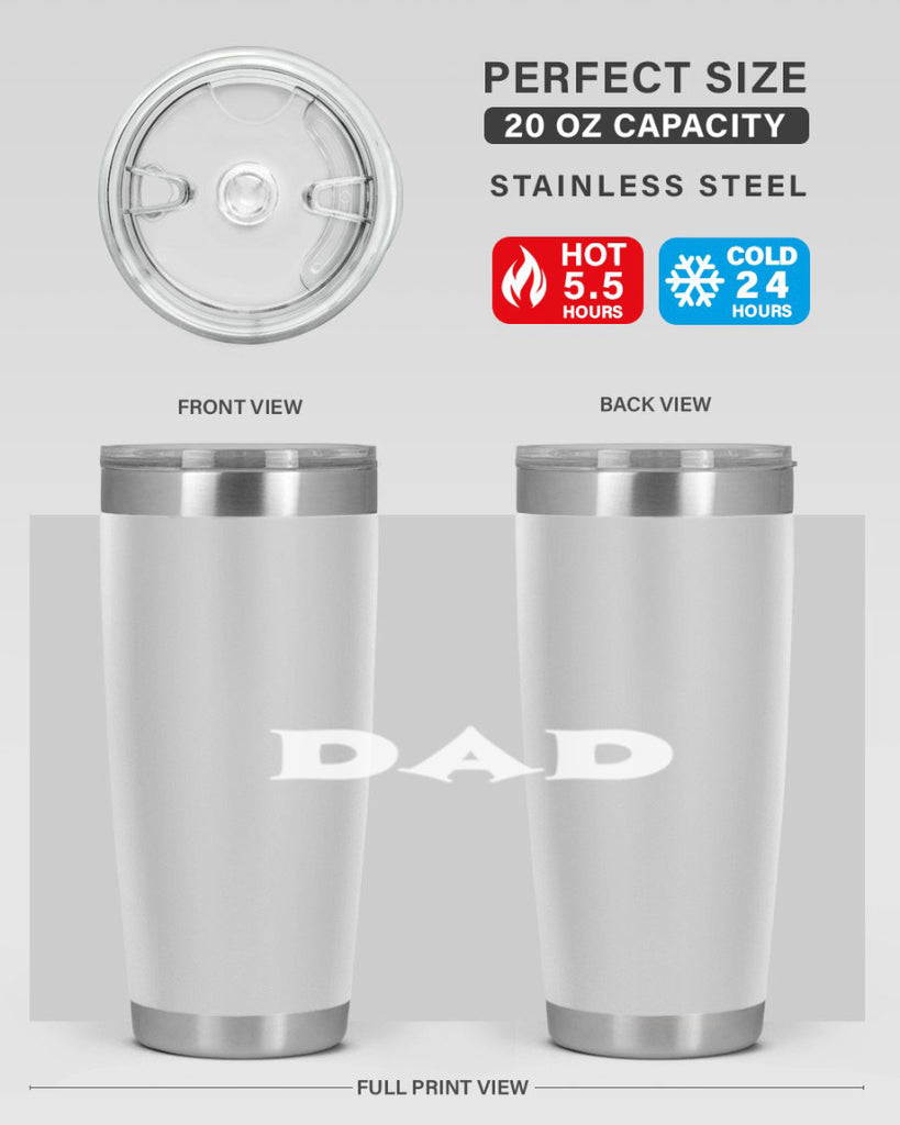 dadg 29#- dad- Tumbler