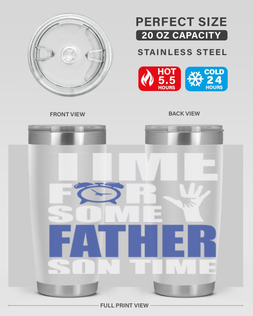 fathertransperntpng 129#- fathers day- Tumbler