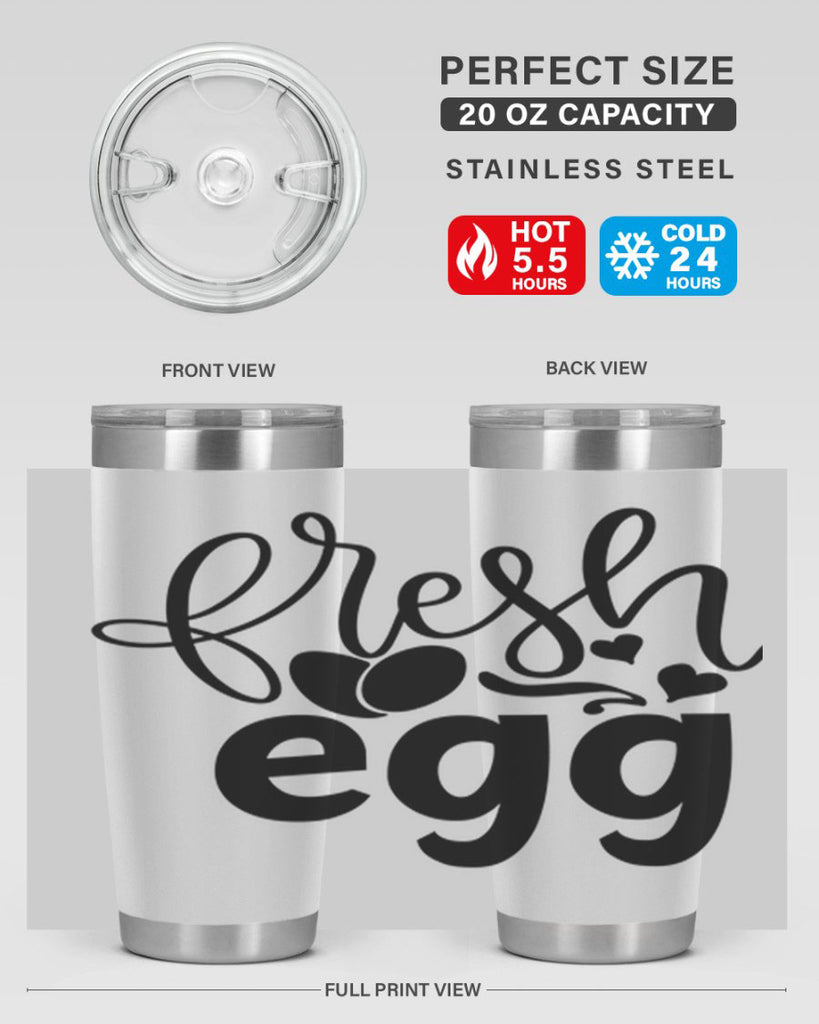 fresh egg 93#- kitchen- Tumbler