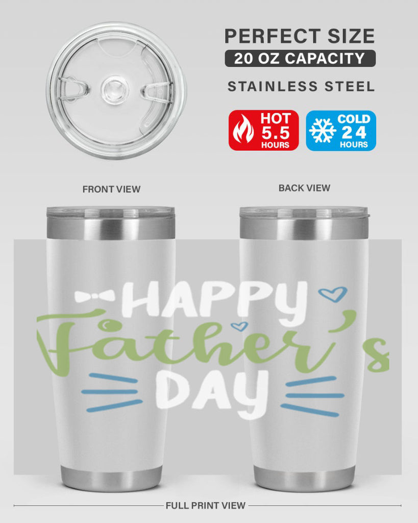 happy father’s day 92#- fathers day- Tumbler