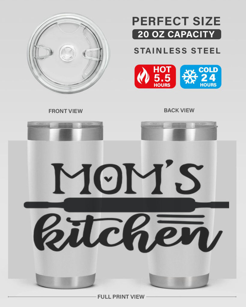 moms kitchen 85#- kitchen- Tumbler