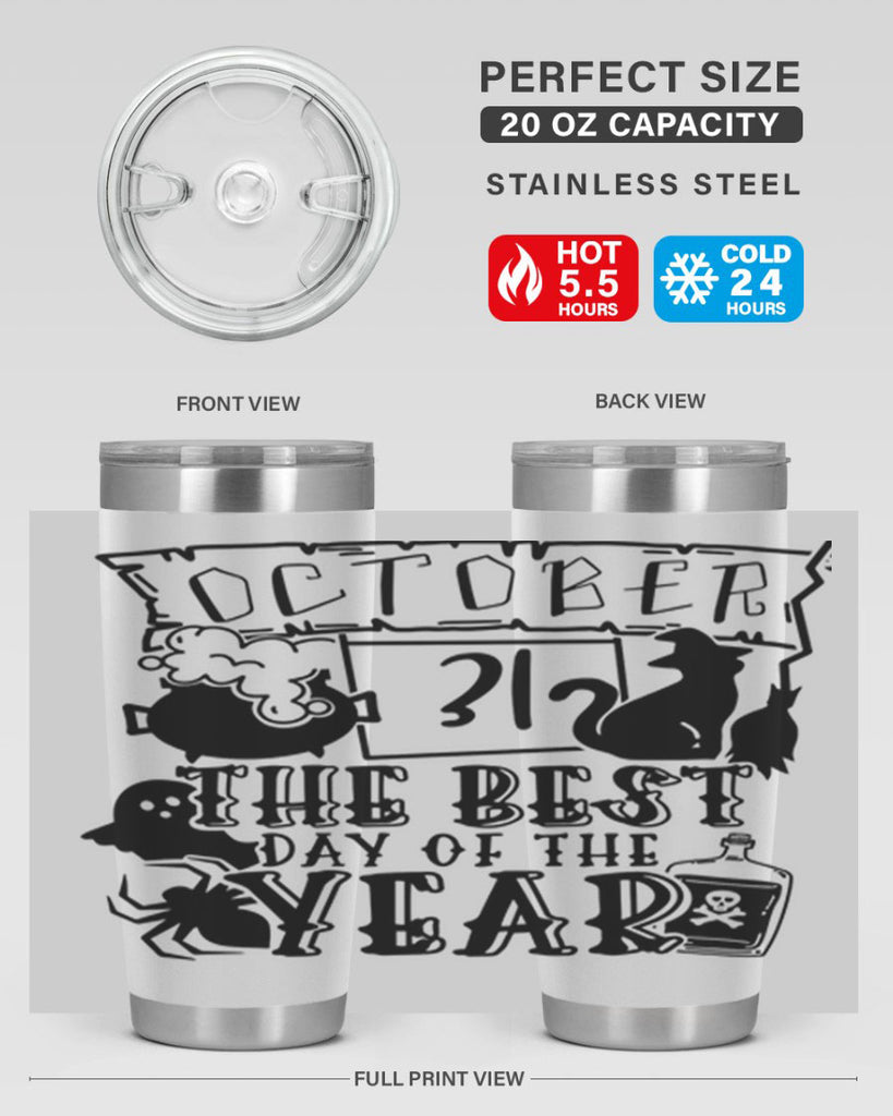 october the best day of the year 43#- halloween- Tumbler