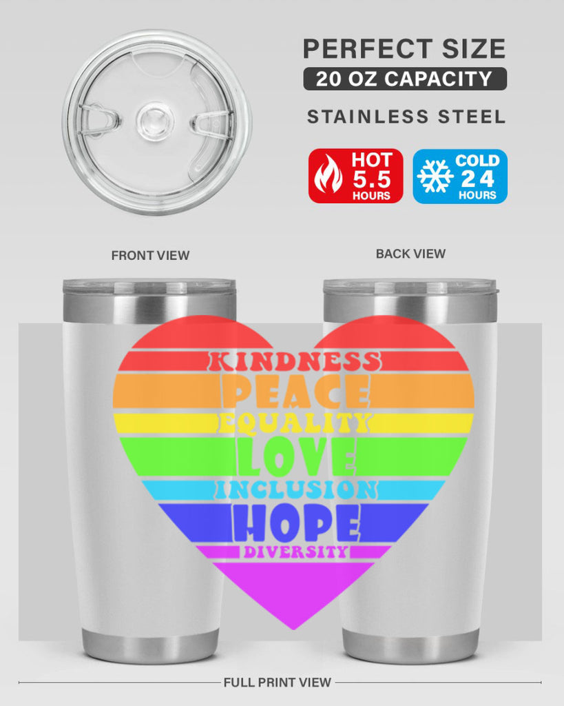peace love hope awareness lgbt 73#- lgbt- Tumbler