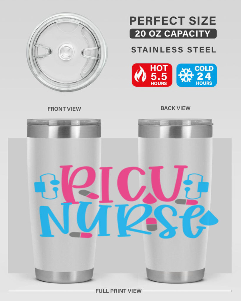 picu nurse Style Style 59#- nurse- tumbler