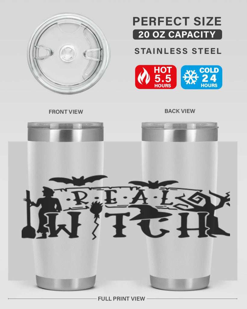 real witch 29#- halloween- Tumbler