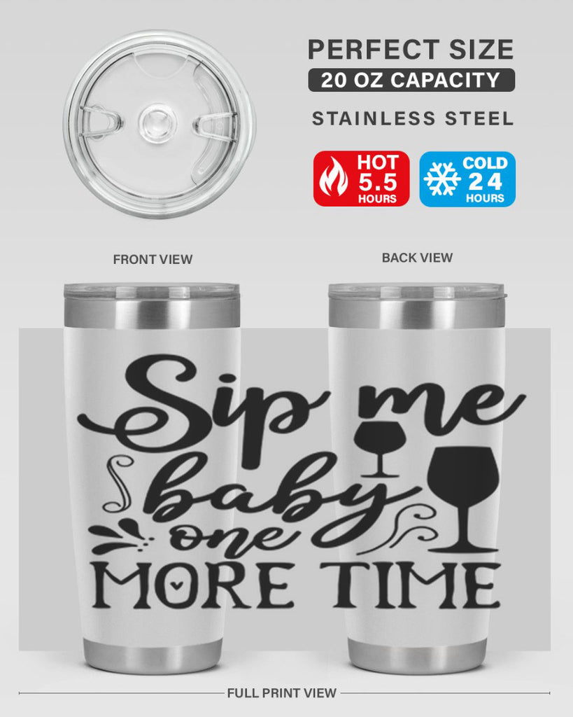 sip me baby one more time 78#- kitchen- Tumbler