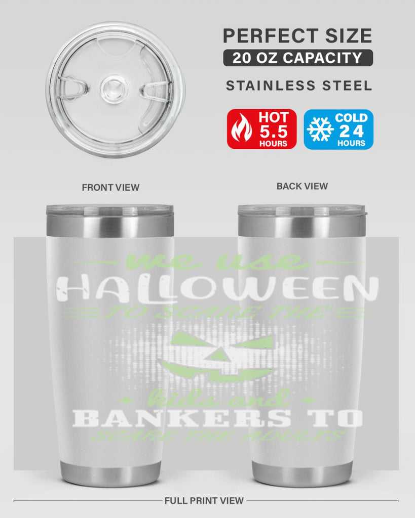 we use halloween to scare 123#- halloween- Tumbler