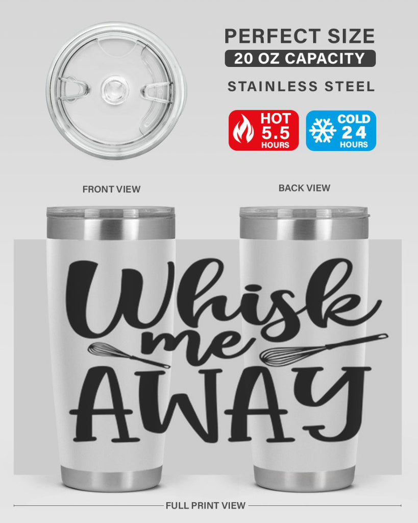 whisk me away 68#- kitchen- Tumbler