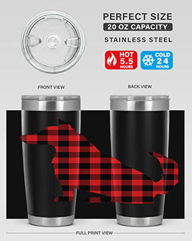 Dog Style 105#- dog- Tumbler