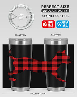 Dog Style 107#- dog- Tumbler