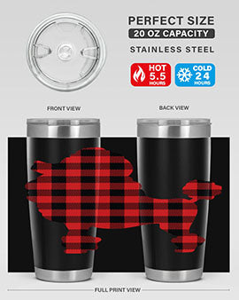 Dog Style 108#- dog- Tumbler