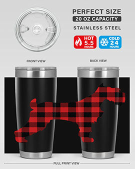 Dog Style 110#- dog- Tumbler