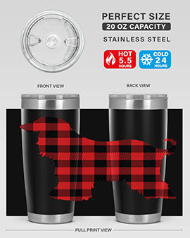 Dog Style 111#- dog- Tumbler