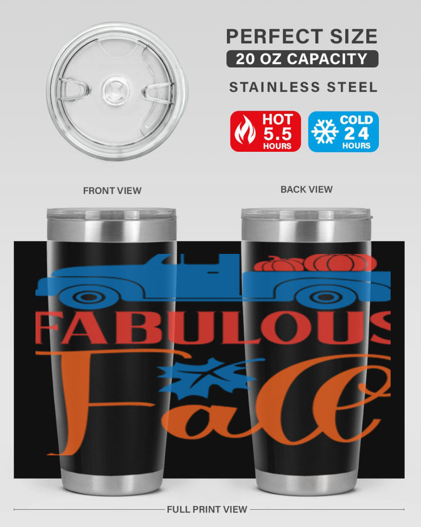 Fabulous Fall 78#- fall- Tumbler