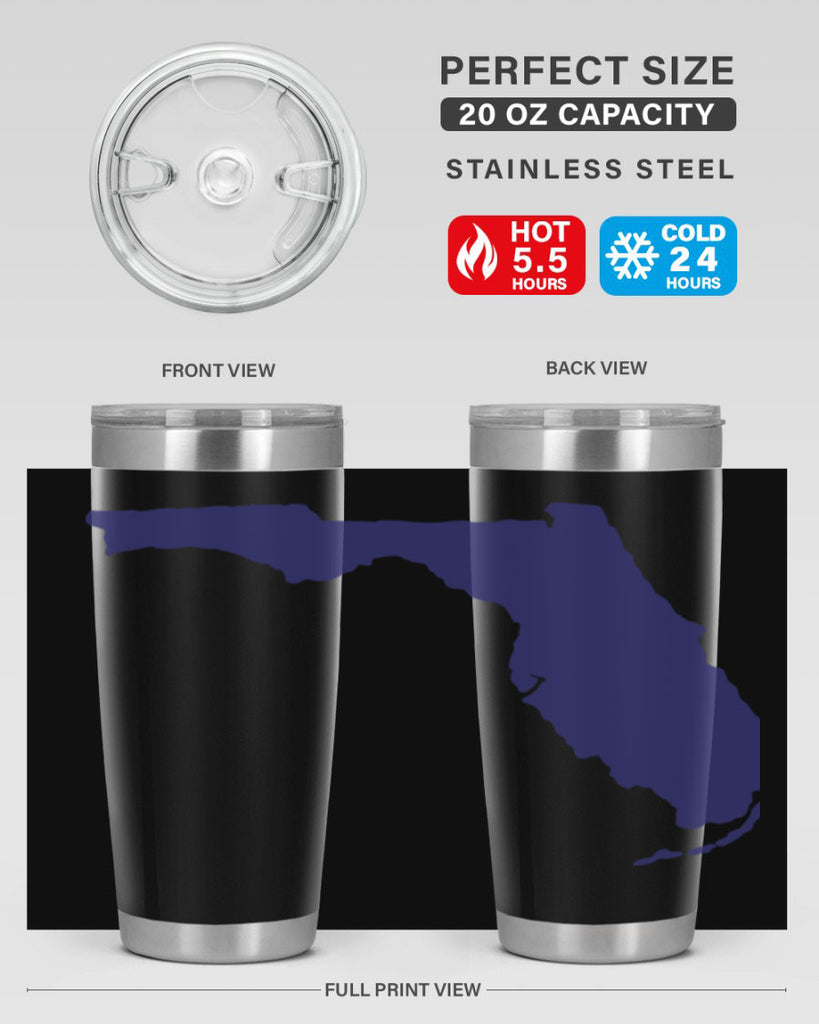 Florida 42#- stateflags- Tumbler