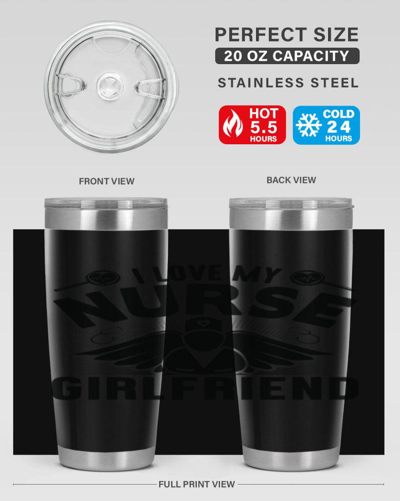 I love my Style 321#- nurse- tumbler
