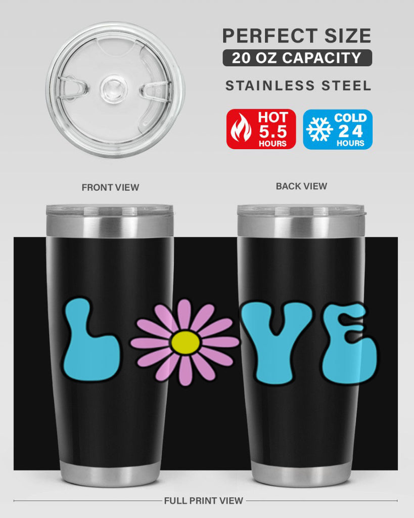 Love336#- spring- Tumbler