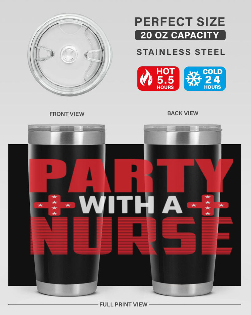 NURSE STYLETransparentPNG Style 402#- nurse- tumbler