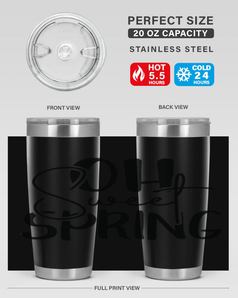 Oh Sweet Spring 375#- spring- Tumbler