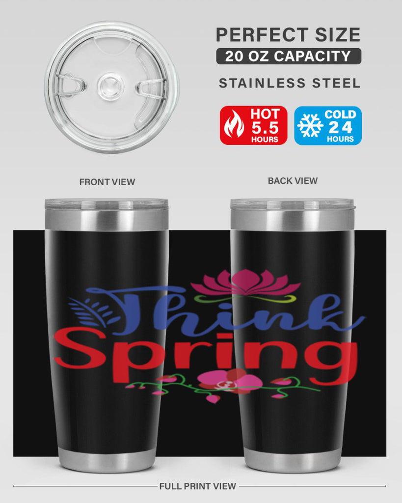 Think Spring 551#- spring- Tumbler