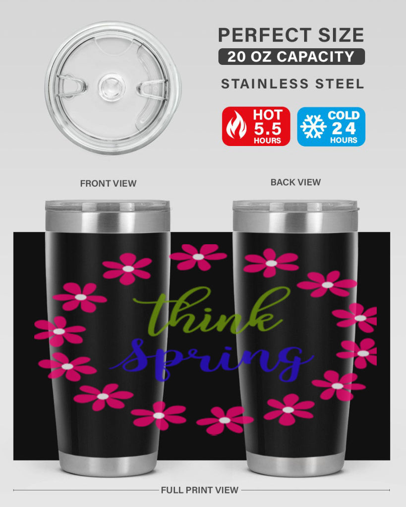 Think Spring 556#- spring- Tumbler
