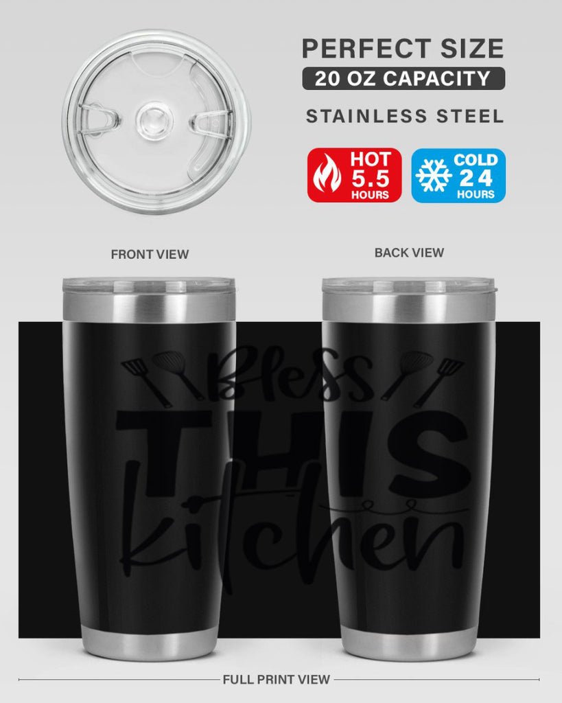 bless this kitchen 122#- kitchen- Tumbler