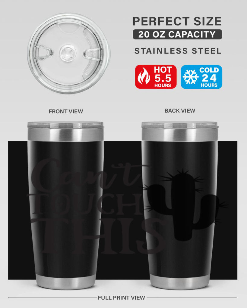 can t touch this 117#- kitchen- Tumbler