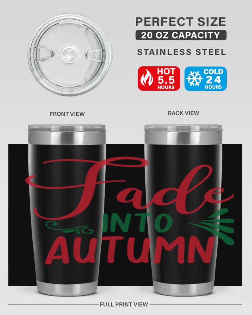 fade into autumn 79#- fall- Tumbler