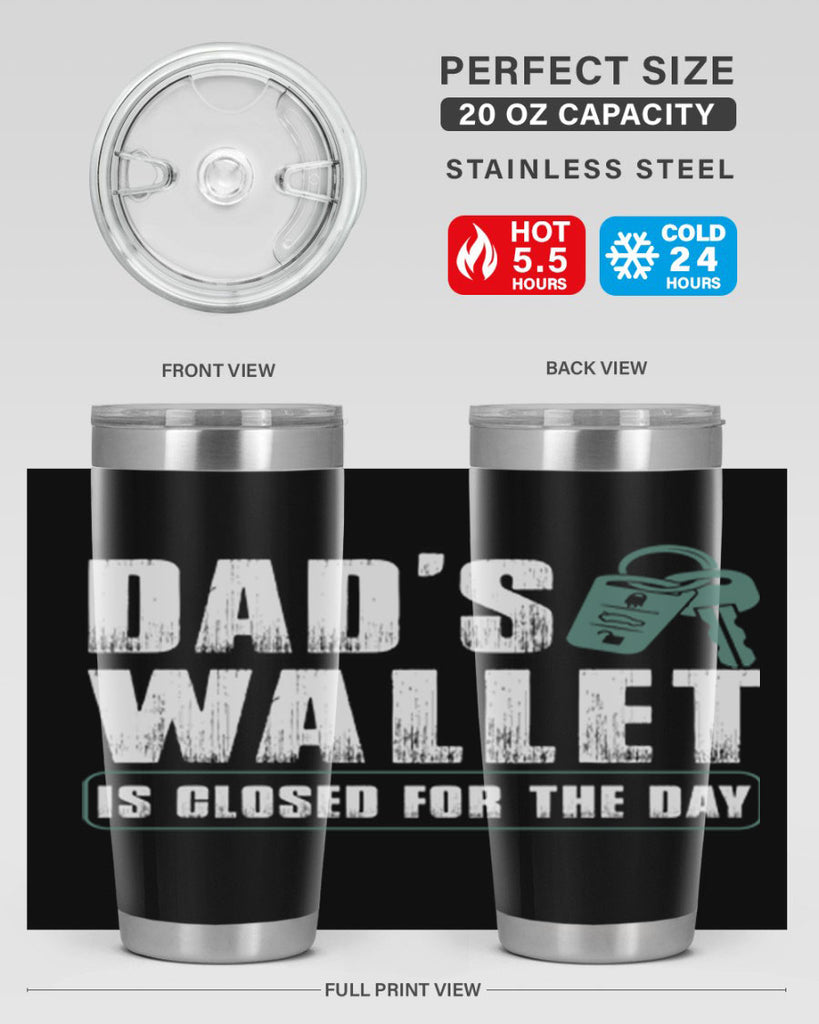 fathersdaytransparentpng 126#- fathers day- Tumbler