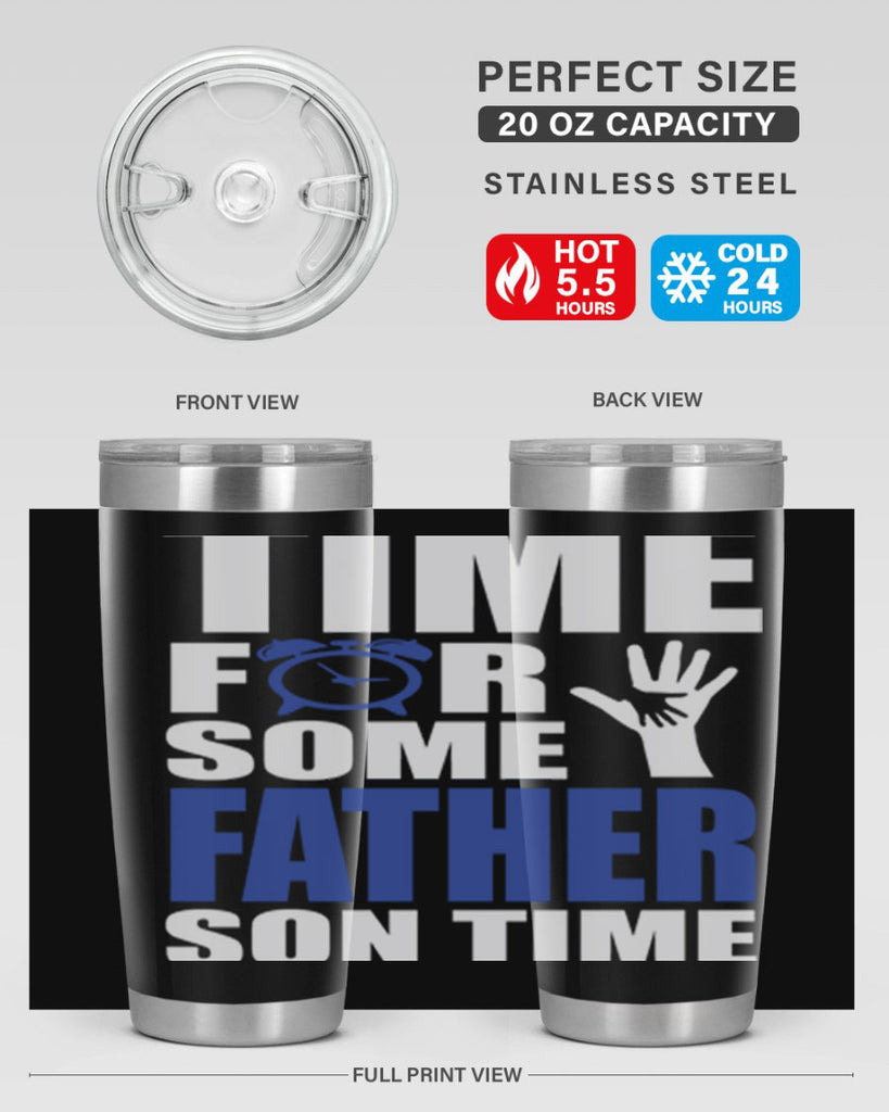 fathertransperntpng 129#- fathers day- Tumbler