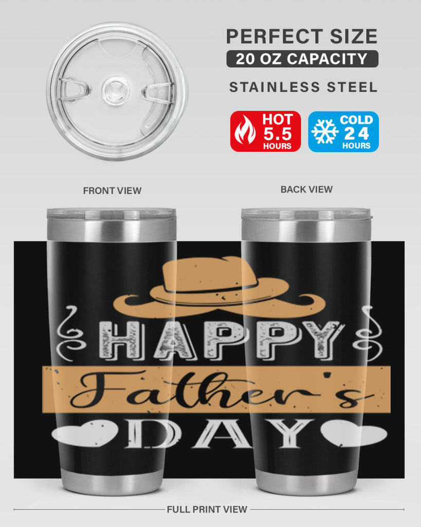 happy fathers day 255#- fathers day- Tumbler