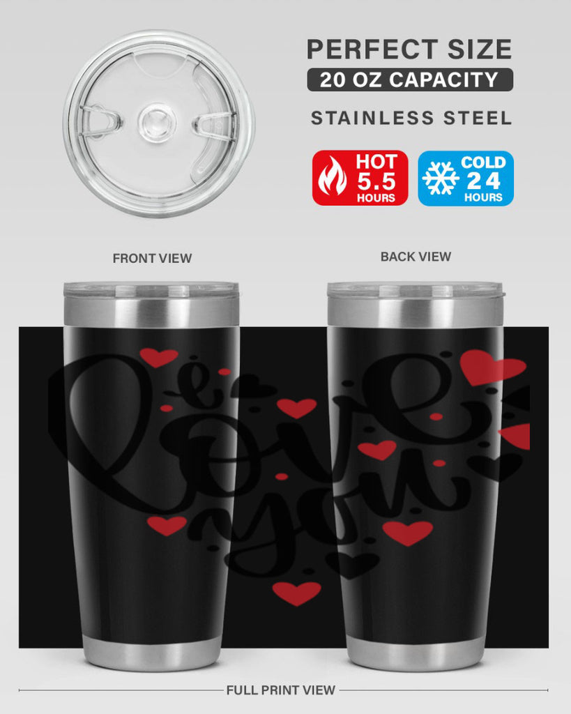 i love you 22#- valentines day- Tumbler