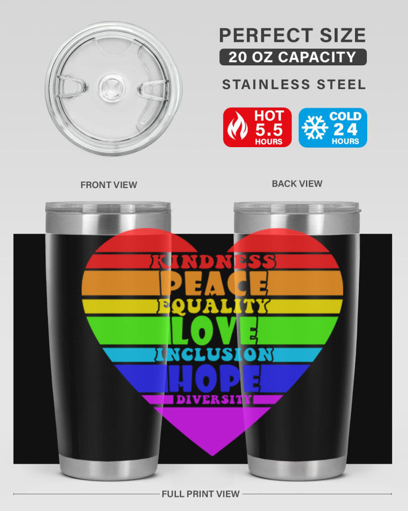 peace love hope awareness lgbt 73#- lgbt- Tumbler