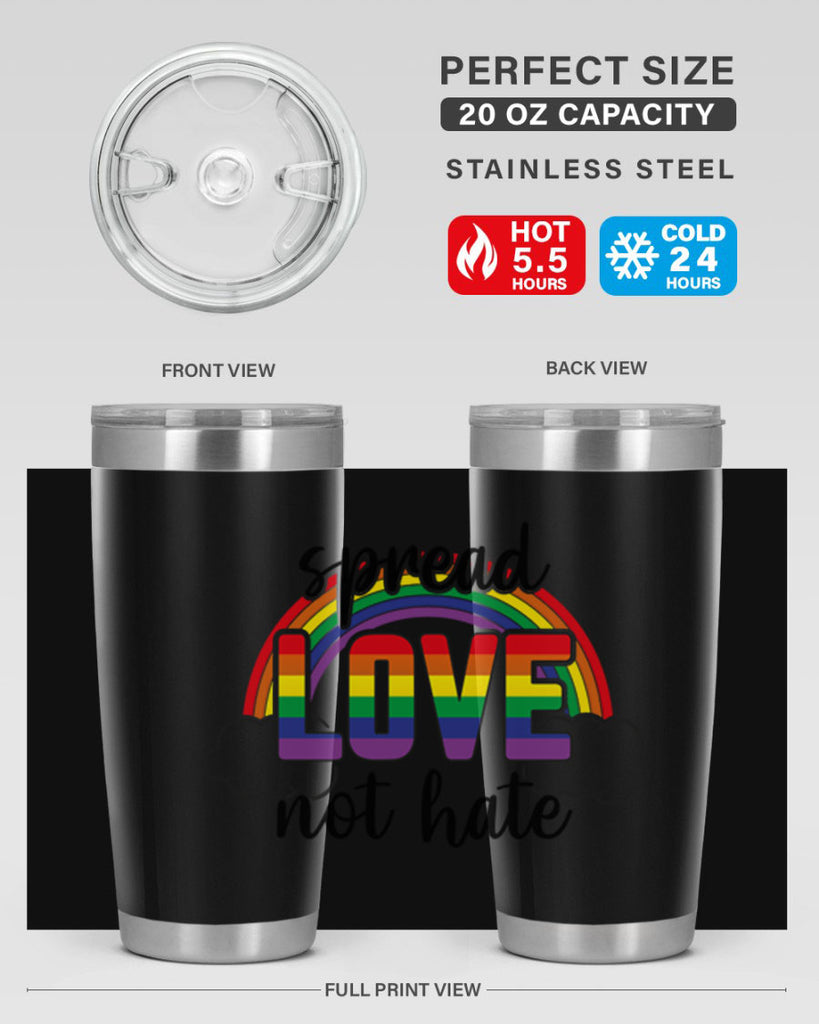 spreadlovenothate 17#- lgbt- Tumbler